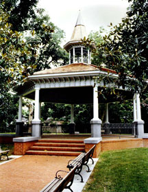 exterior perspective